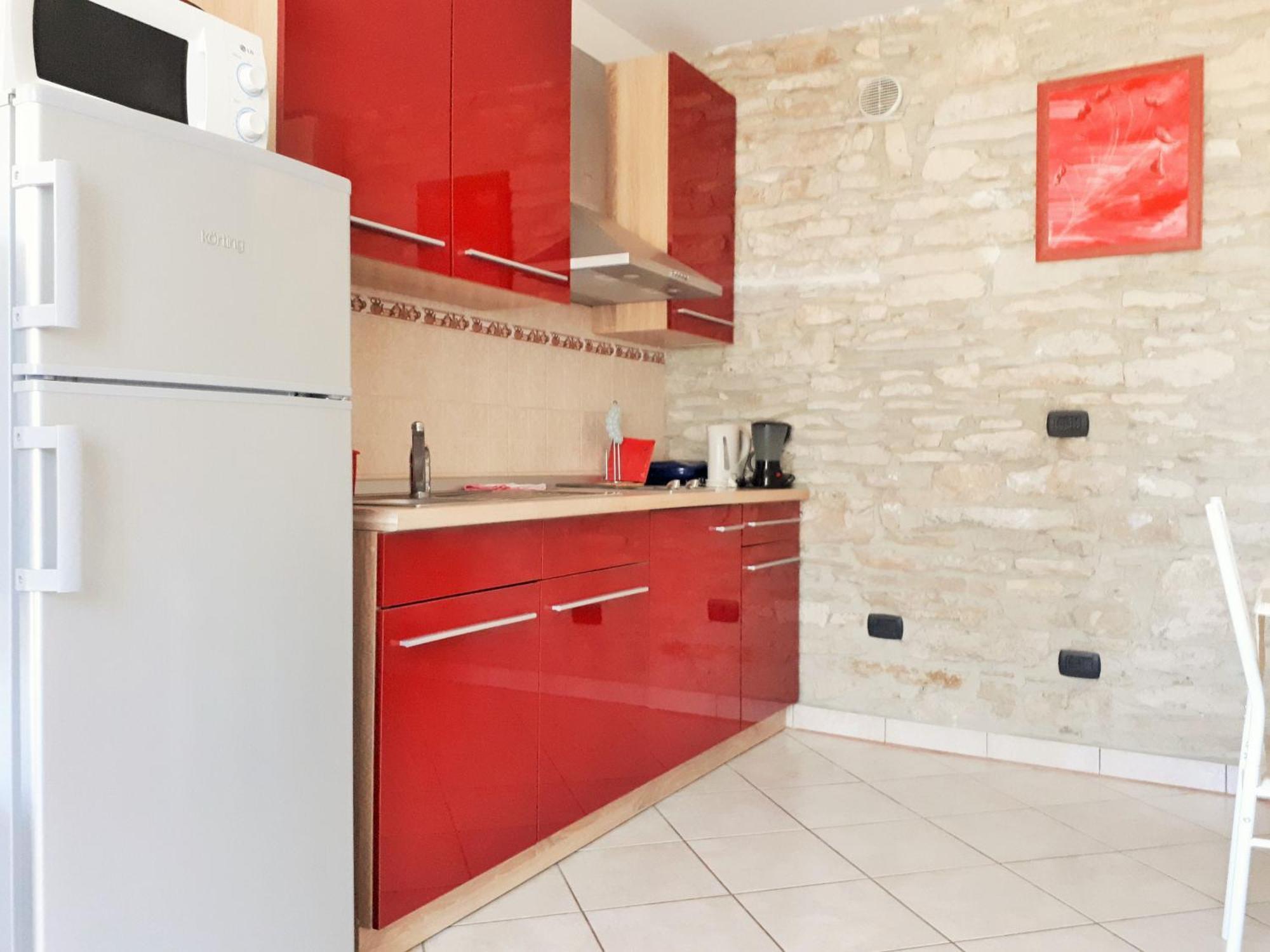 Apartments Morena Rakalj Habitación foto